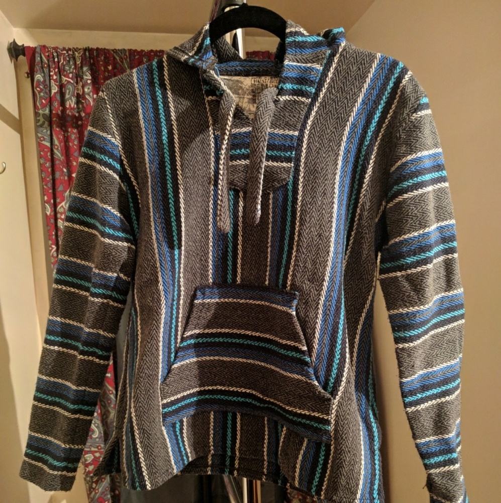 Baja hoodie